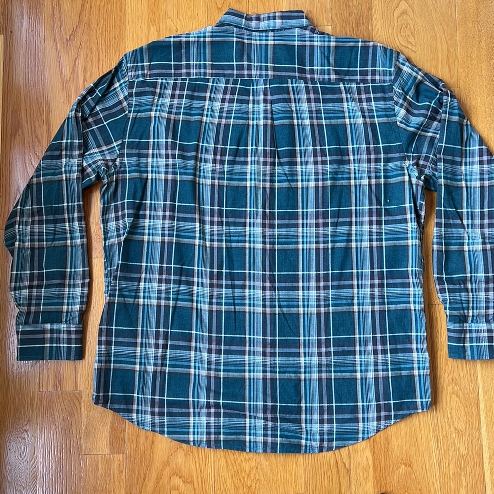 Men’s Flannel - Picture 6 of 6